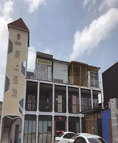 集裝箱房屋，讓您不再承受高房價(jià)壓力了！